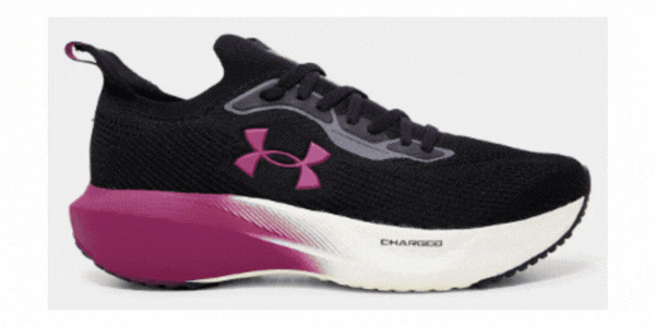 Tênis Under Armour Charged Slight 3