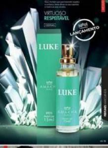 Perfume Luke Masculino - Essência Dylan Blue