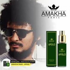 Perfume Apolo Masculino - Essência Polo